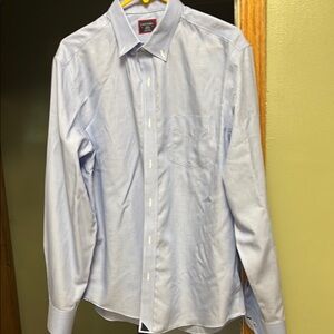 Untuckit button down shirt